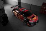Audi R8 LMS 2015 года